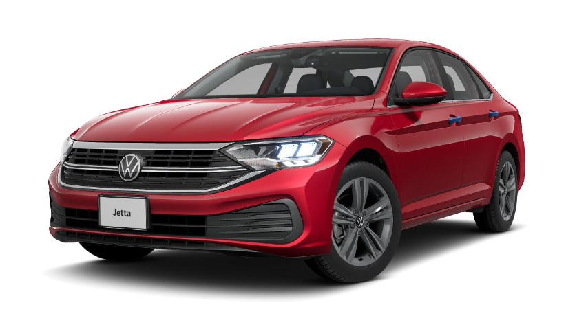 Get The 2024 Volkswagen Jetta At Volkswagen of Freehold, Located In Freehold, NJ