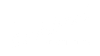 A large, yellow, circular sun icon with bold rays radiates against a dark, night-blue sky.