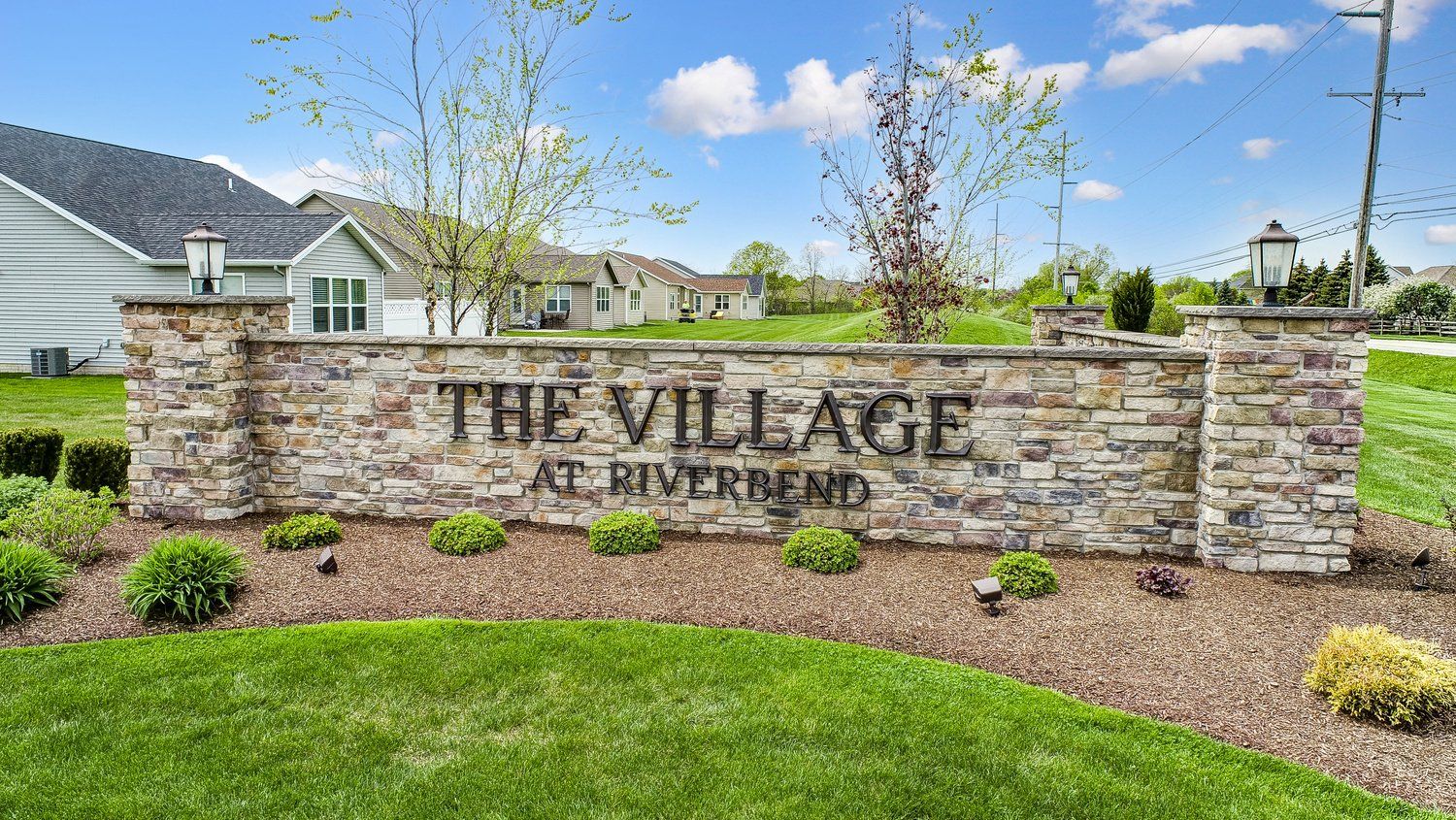 The Village at Riverbend - McCarthy Builders, Perrysburg & Waterville, Ohio