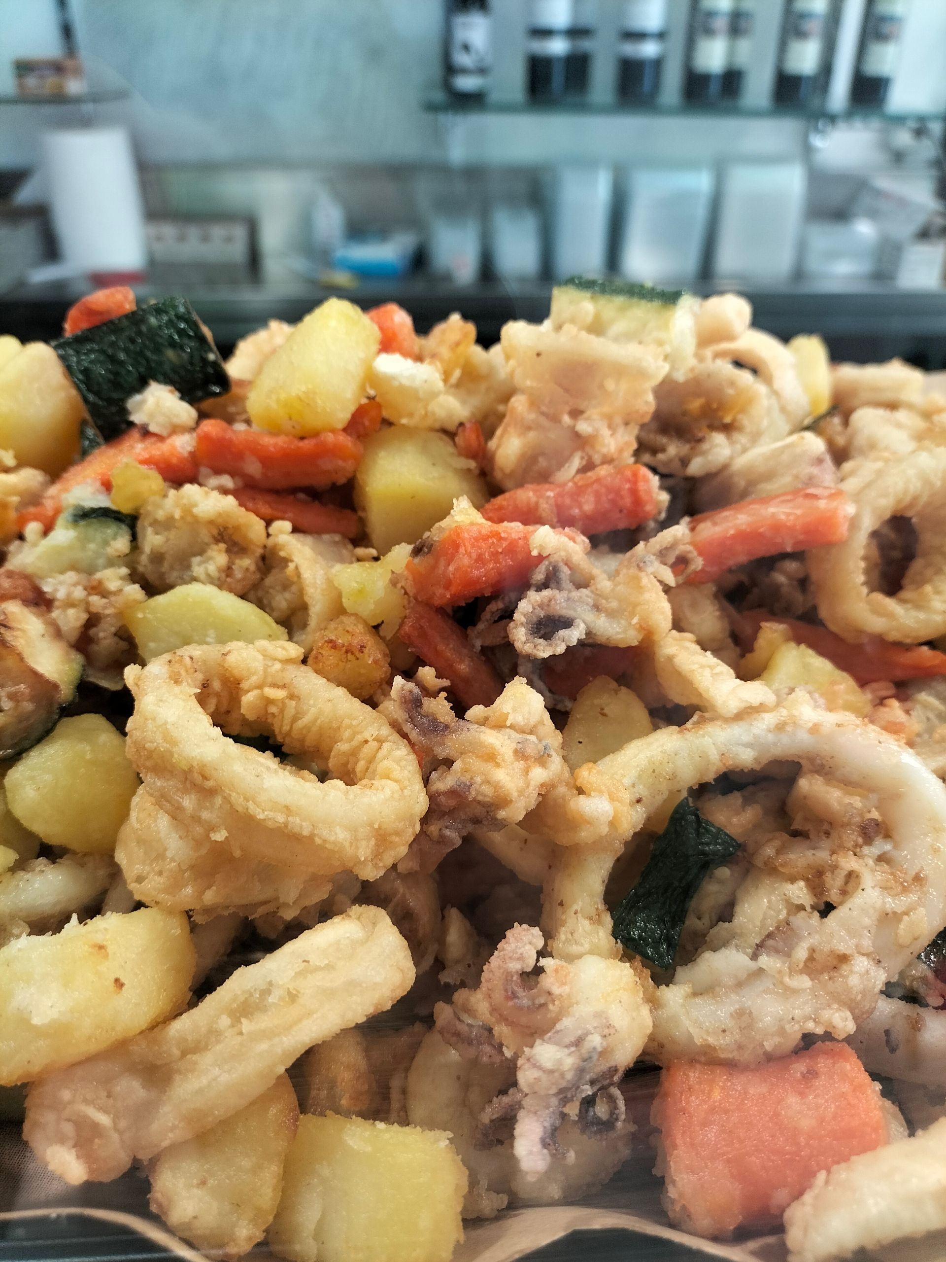 fritto misto