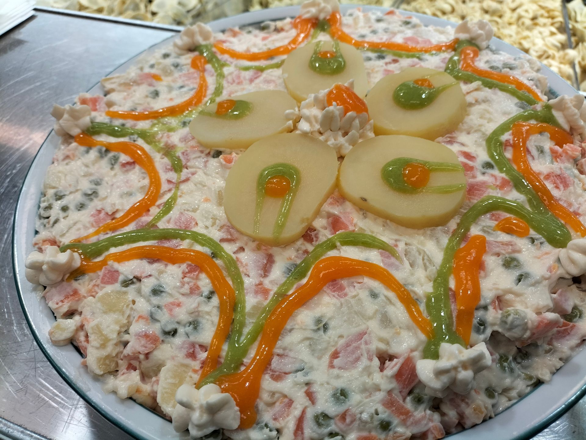 insalata russa