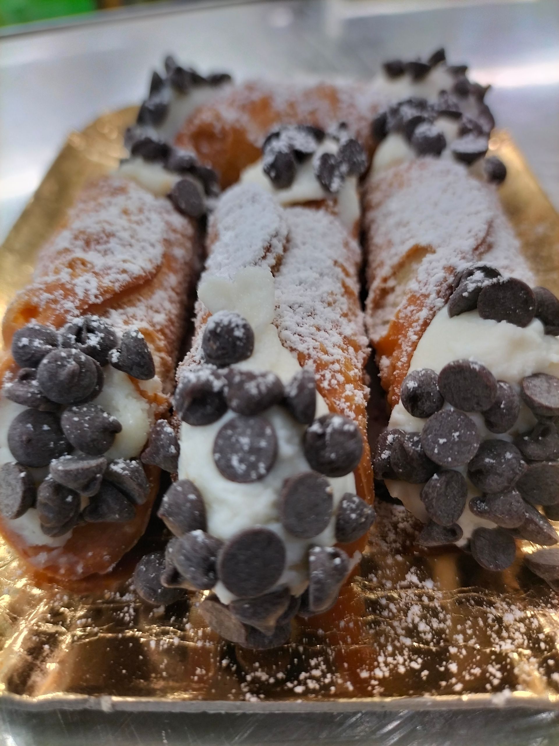 cannoli
