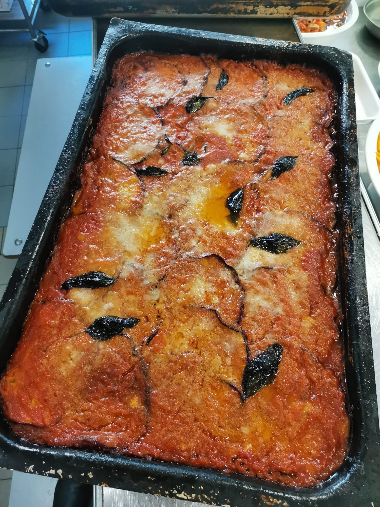 parmigiana di melanzane