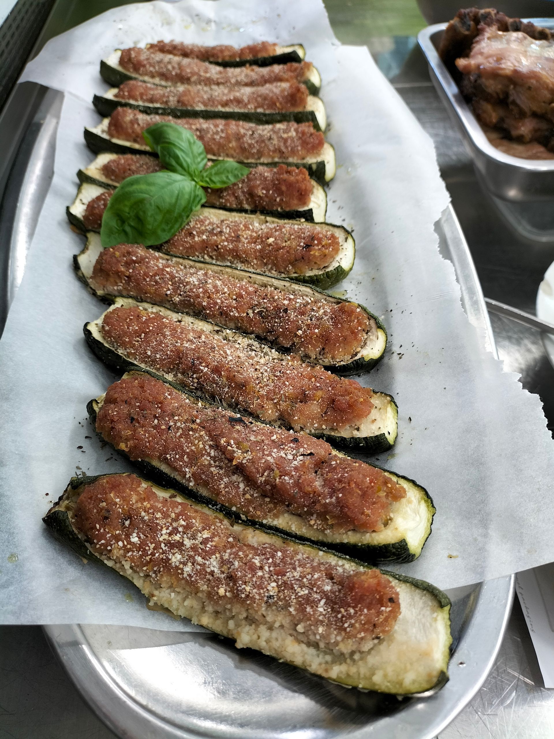 melanzane al forno
