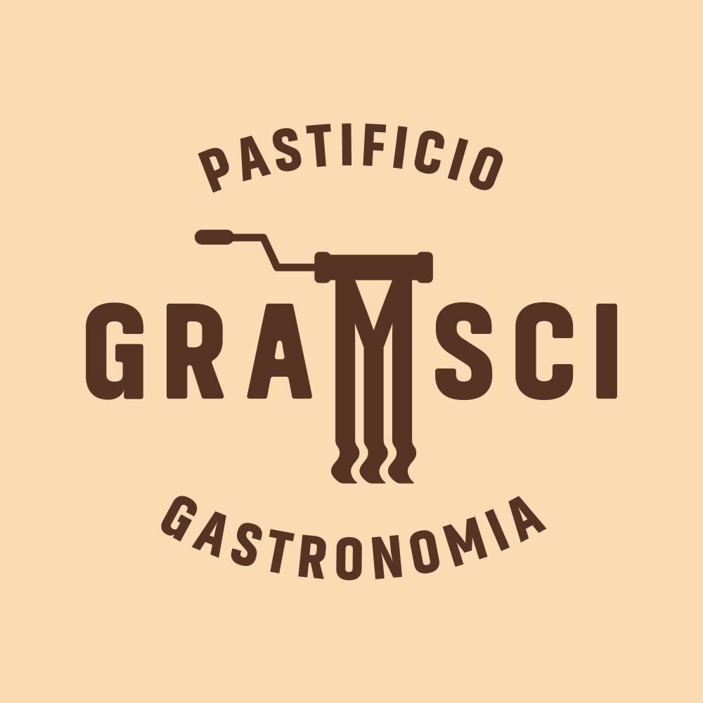 logo pastificio gramsci