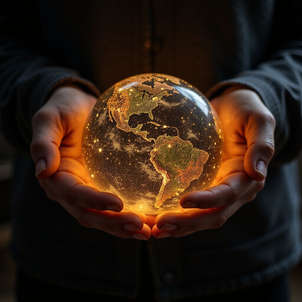 Silver Meteor Rising 1