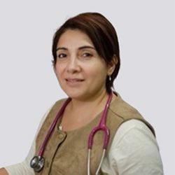 Dr Lina Saleem