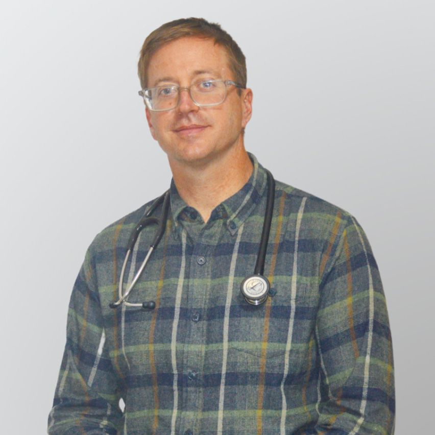 Dr Adam Huber