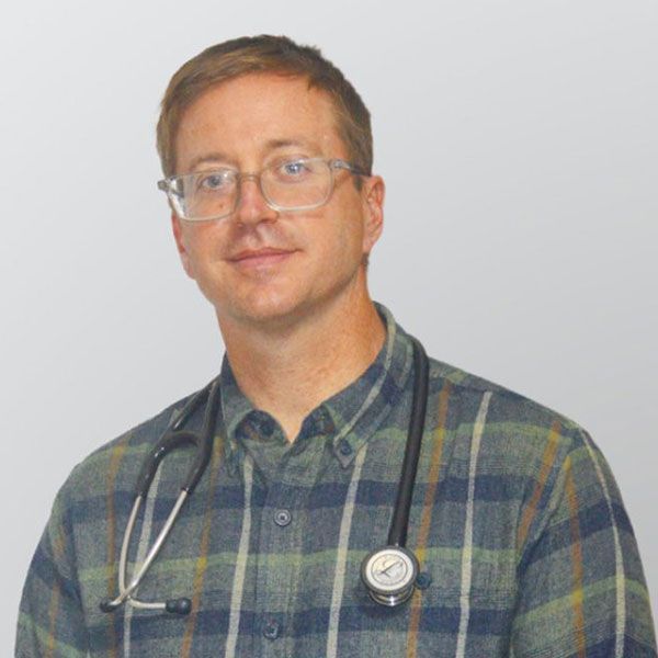 Dr Adam Huber