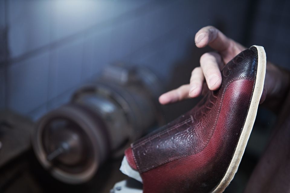finiture scarpe