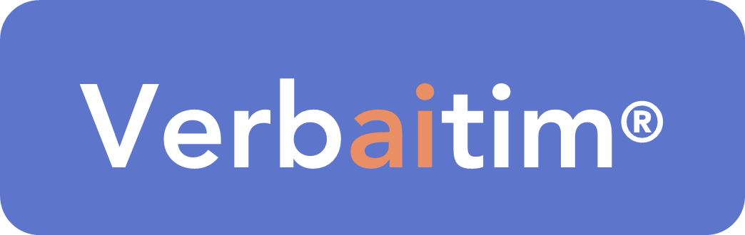 Verbaitim logo