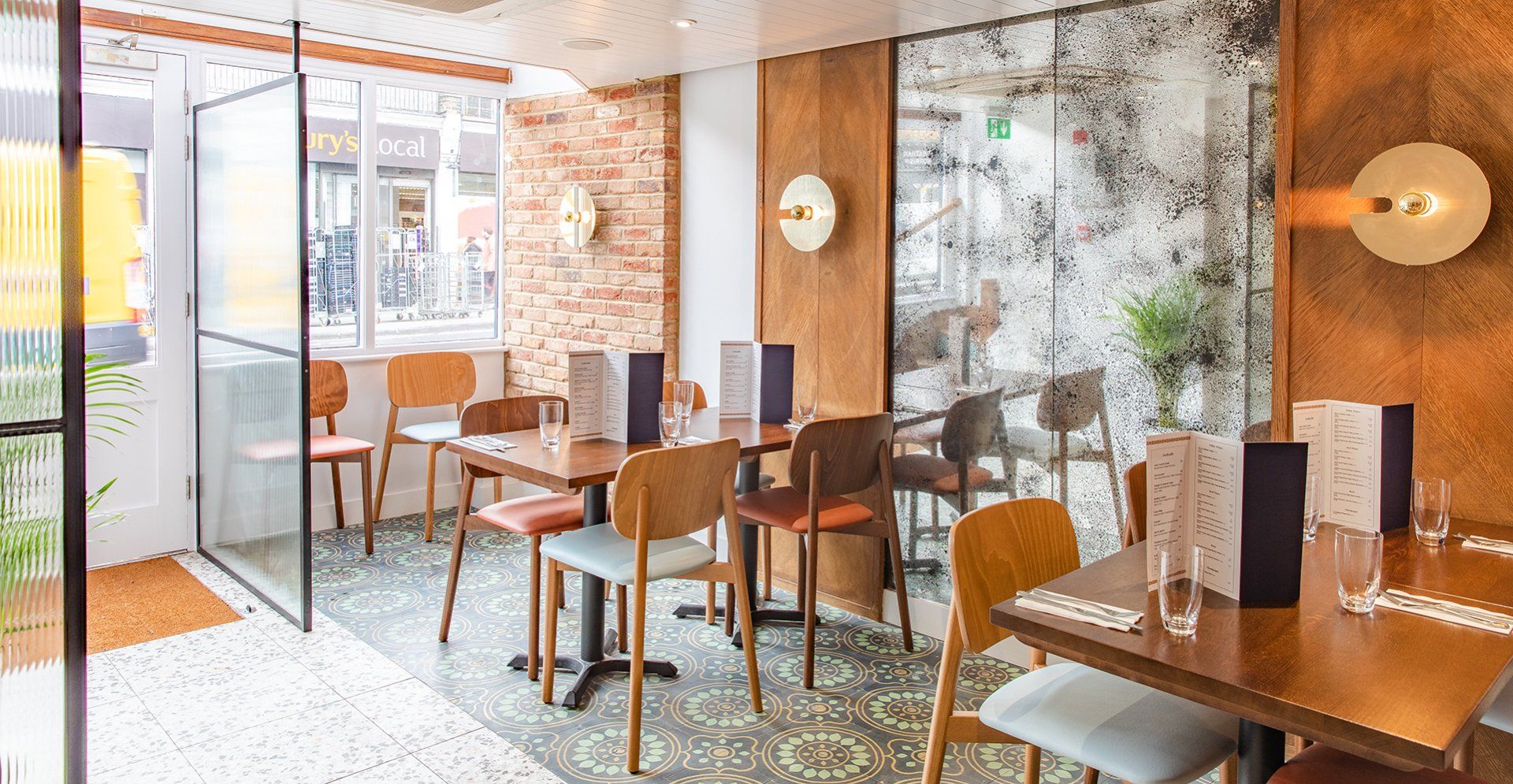 East West Pizza Restaurant