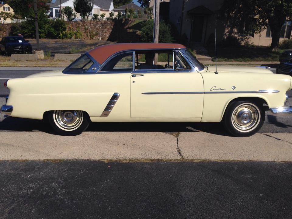 KS automotive classic car