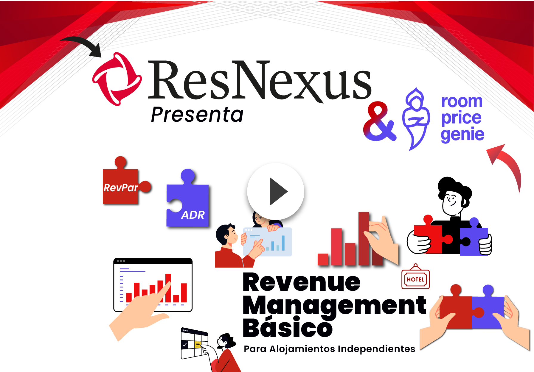 Two phones are sitting next to each other on a blue and purple background.