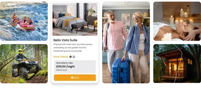 All-in-one booking software for your property.
