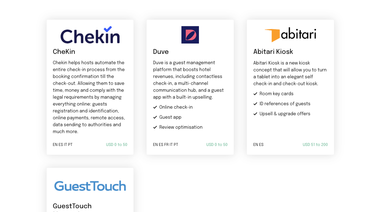 A screenshot of a website with three logos on it