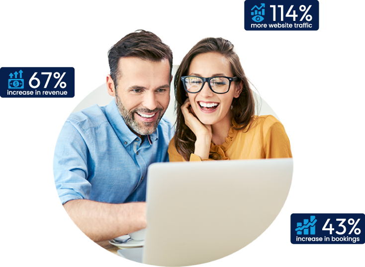 Digital marketing image.