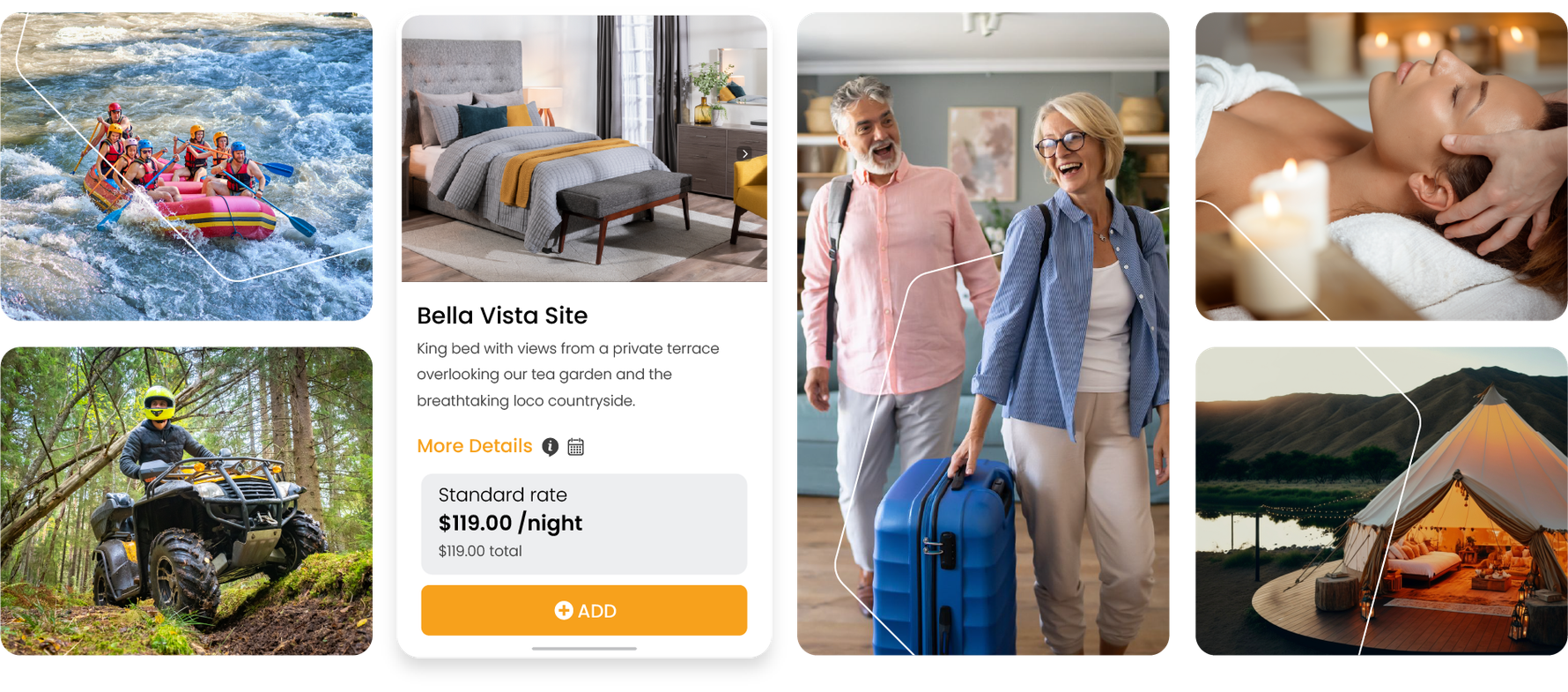 All-in-one booking software for your property.