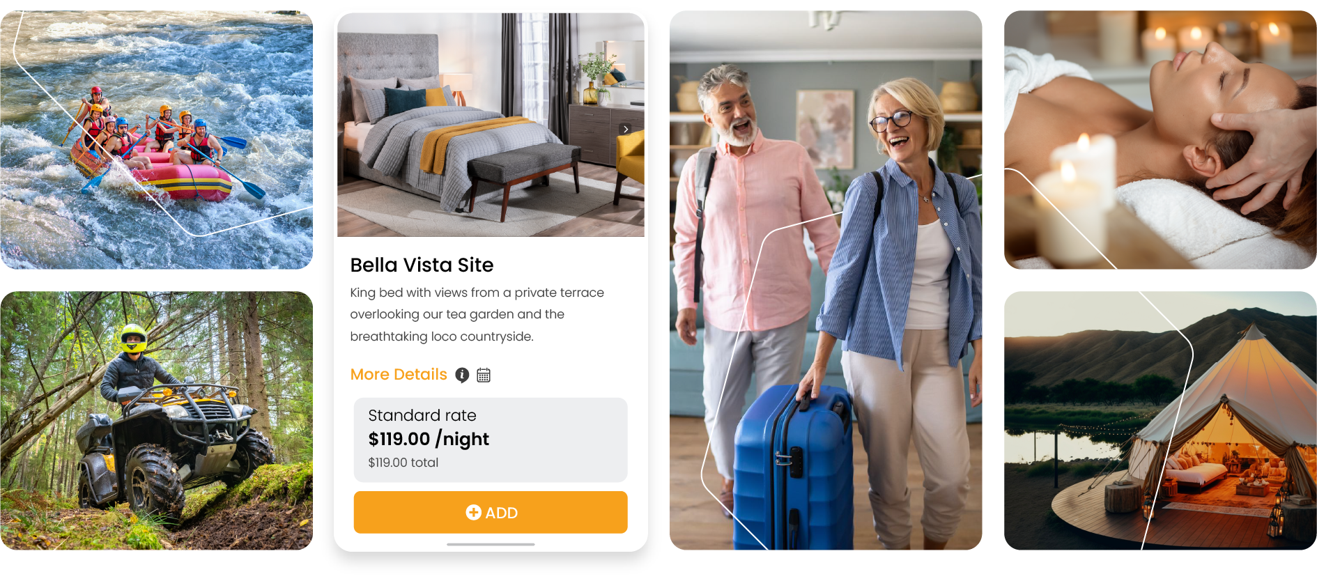 All-in-one booking software for your property.