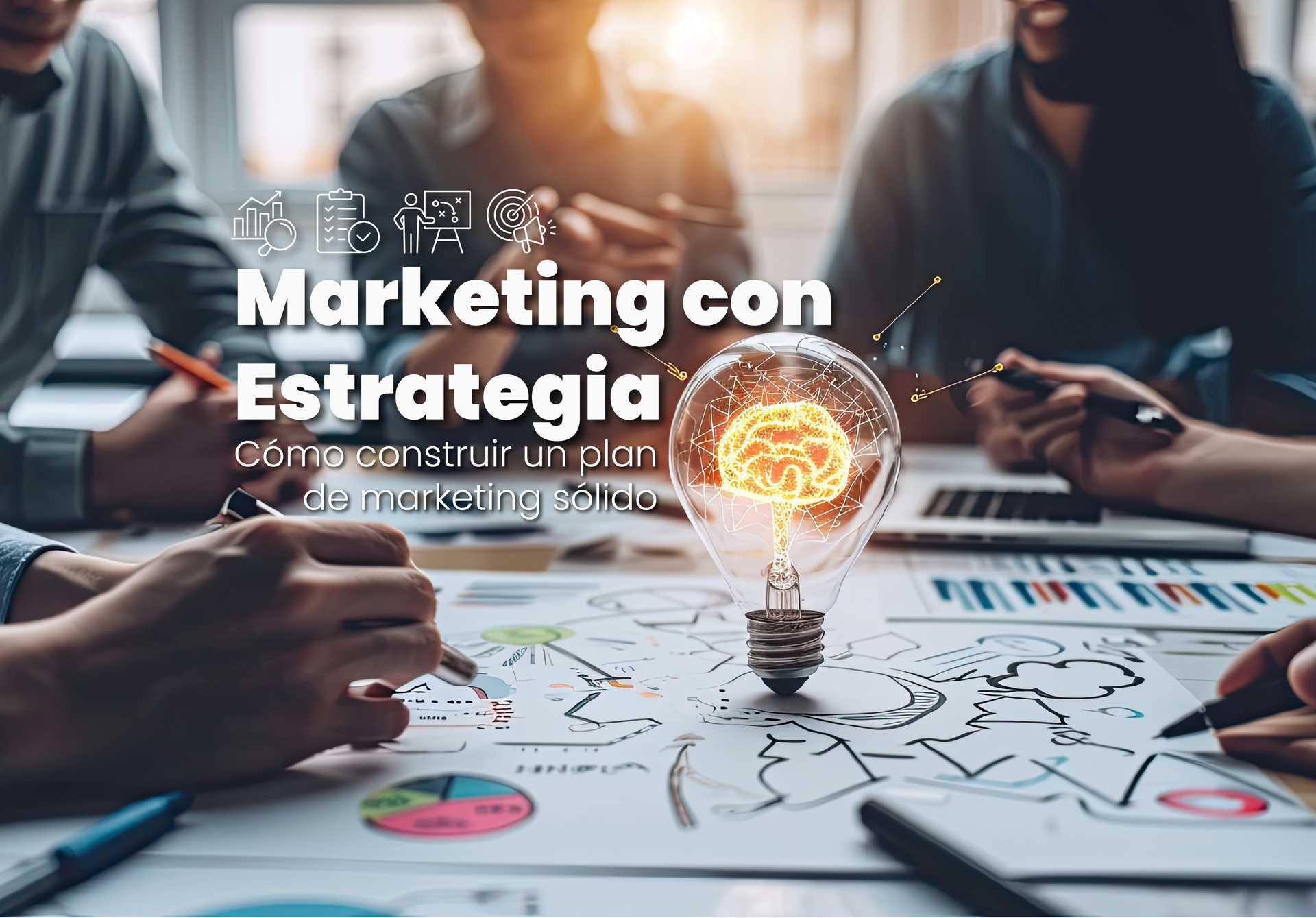 White ResNexus delivery van on a road with blurred mountain backdrop, logo visible on the side.