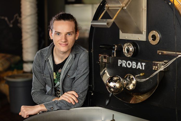 John Mortland Photography at Springs Media