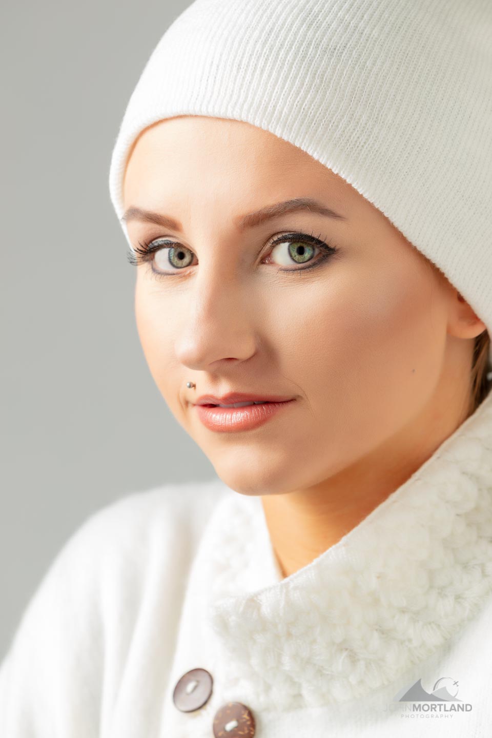 Portrait of Maddie in Colorado Springs by John Mortland Photography