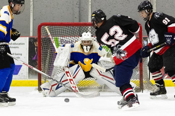 Local Rec League Hockey