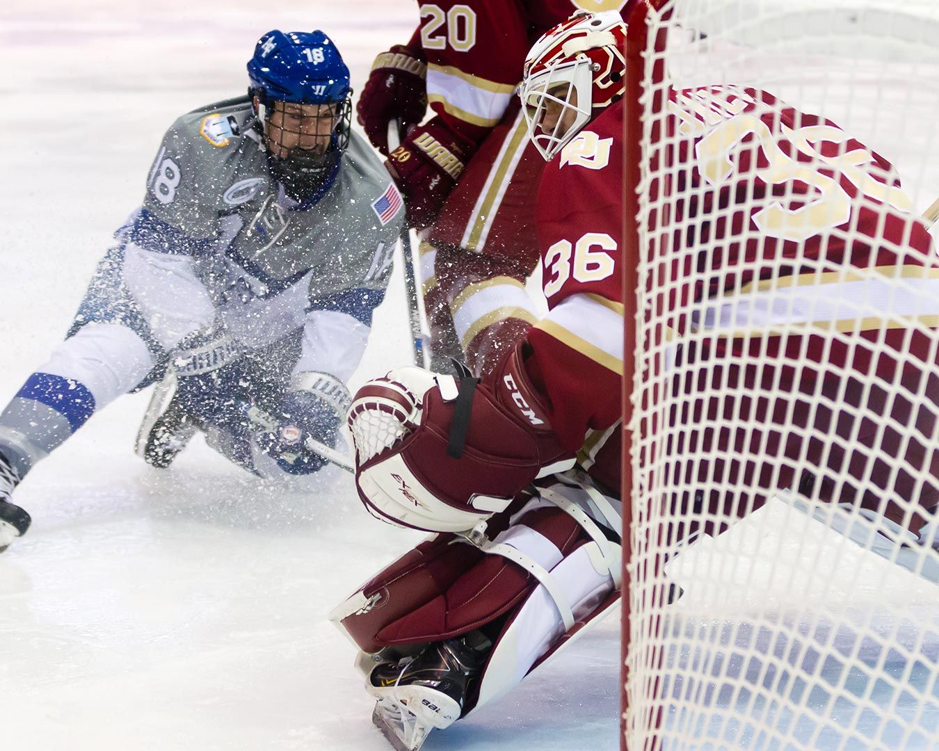 USAFA Hockey