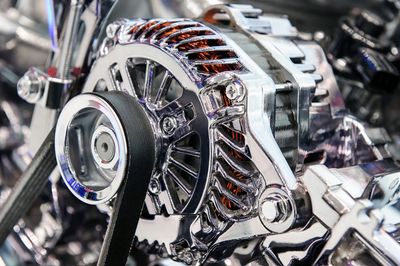 CUSTOM ENGINE BUILDS