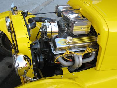 CUSTOM VEHICLE BUILDS
