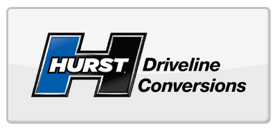 Hurst Driveline Conversions