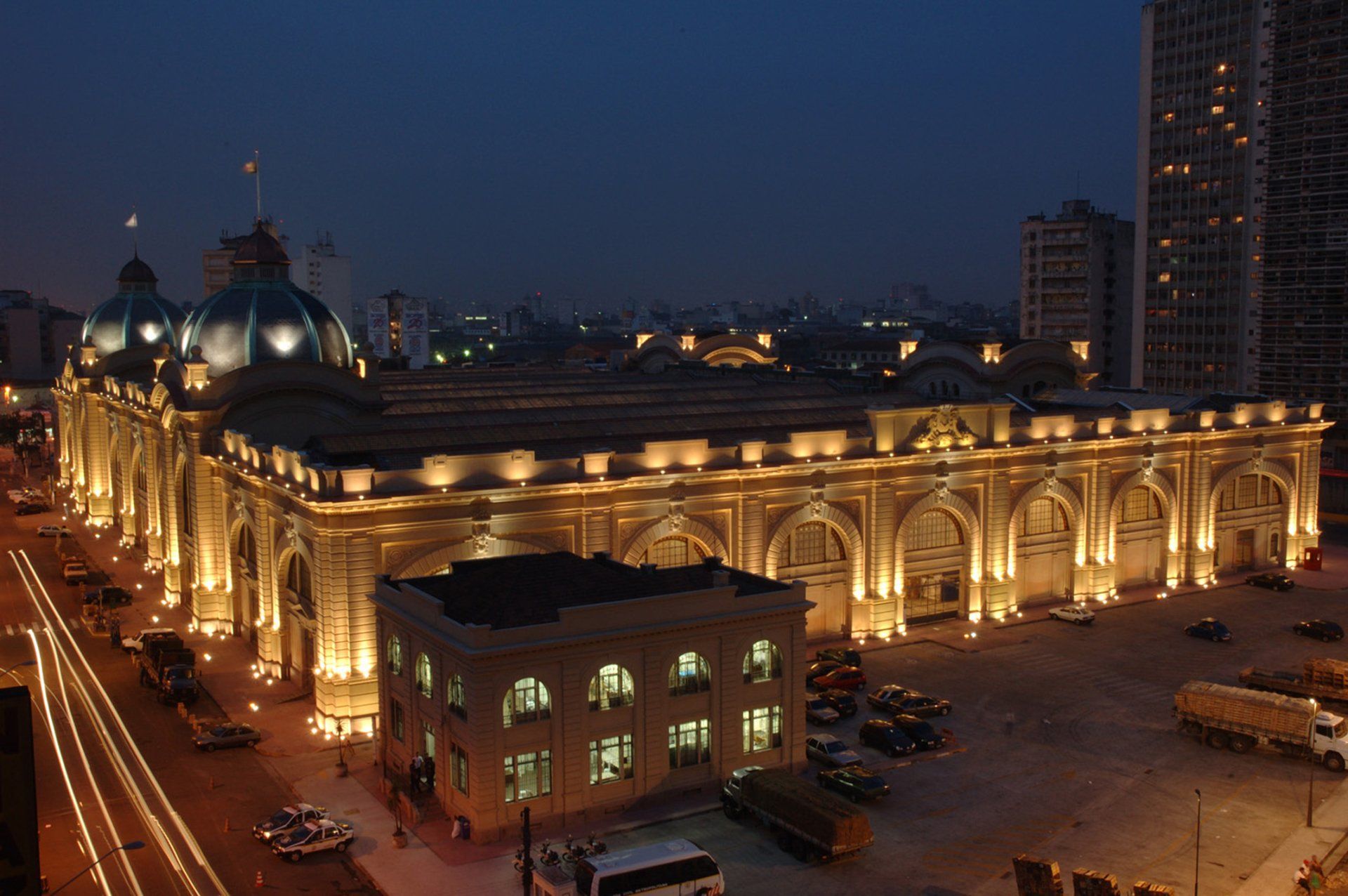 Mercado Municipal São Paulo