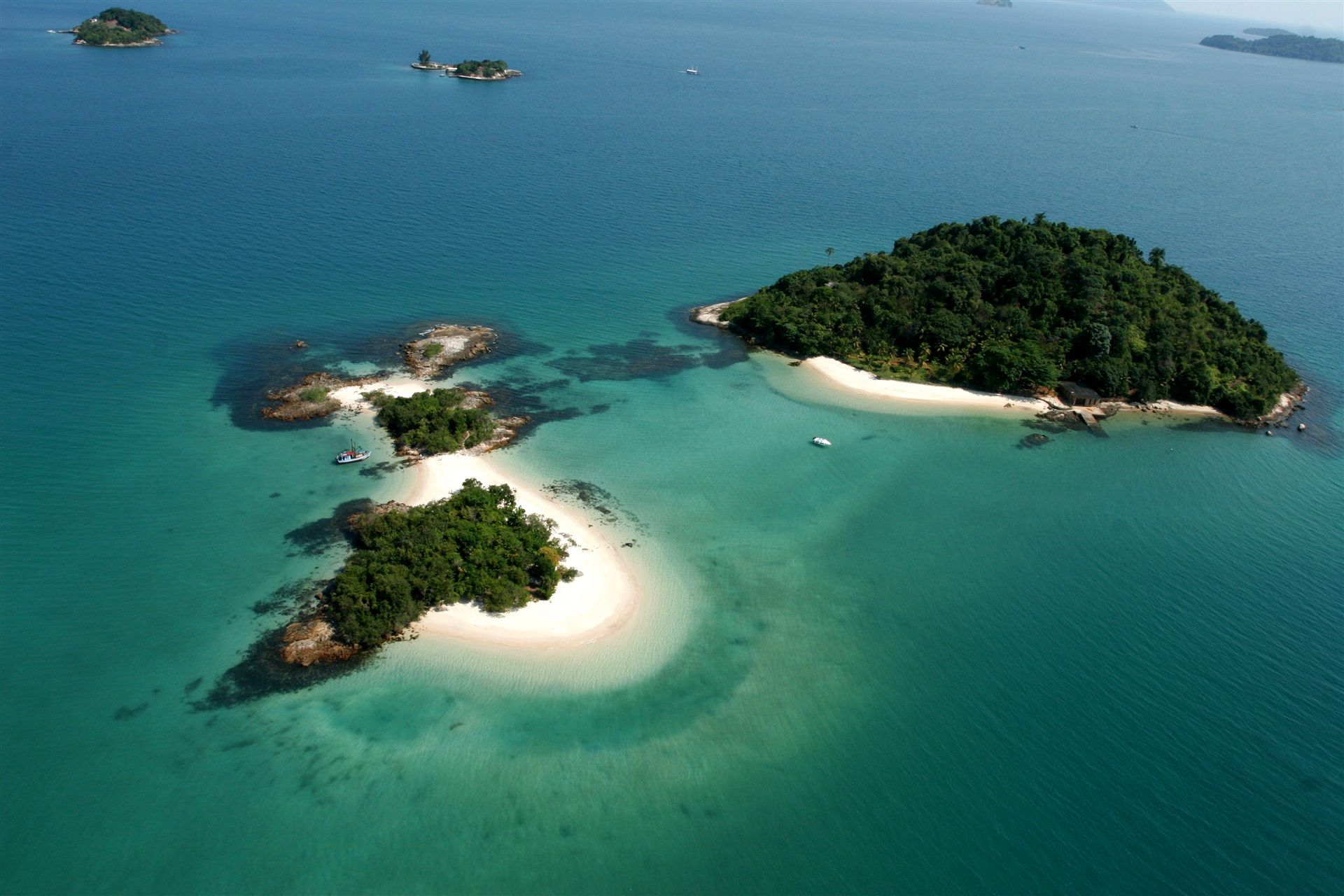 Ilha Grande Rio de Janeiro