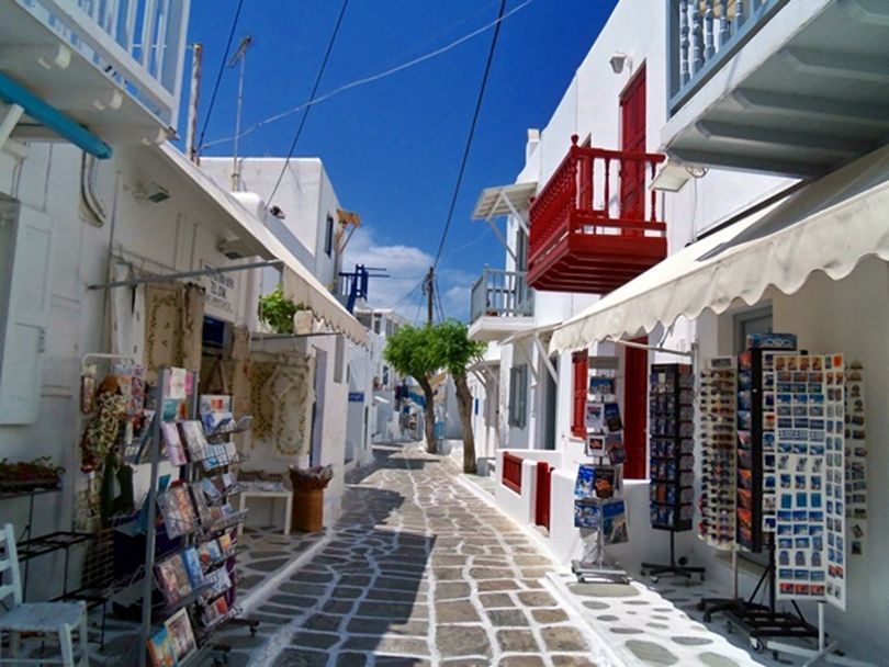 Chora Mykonos