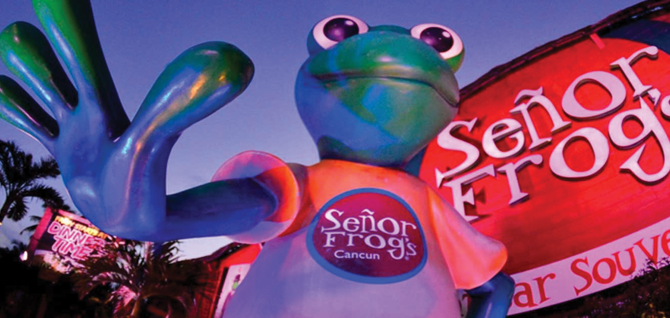 Senor Frogs