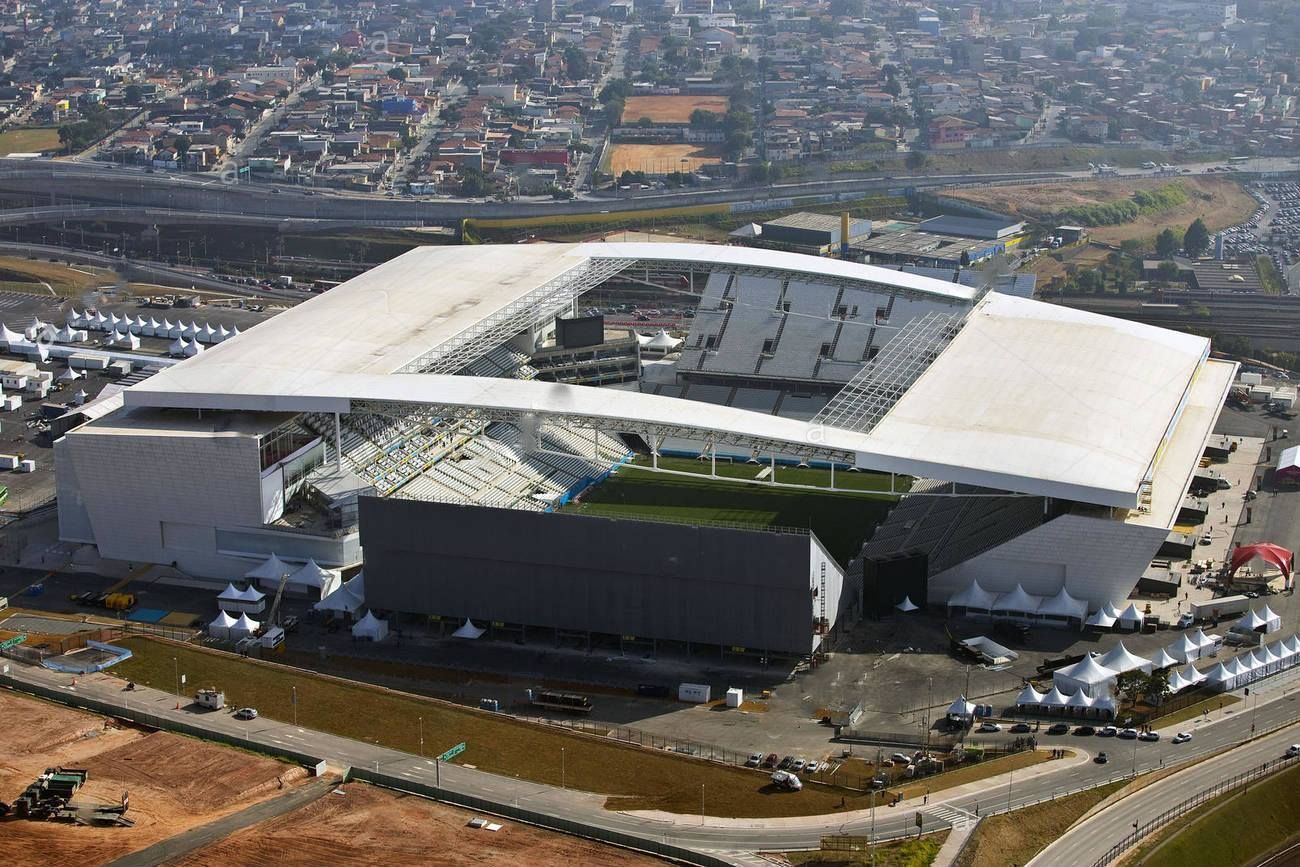Estádio do Corinthians São Paulo