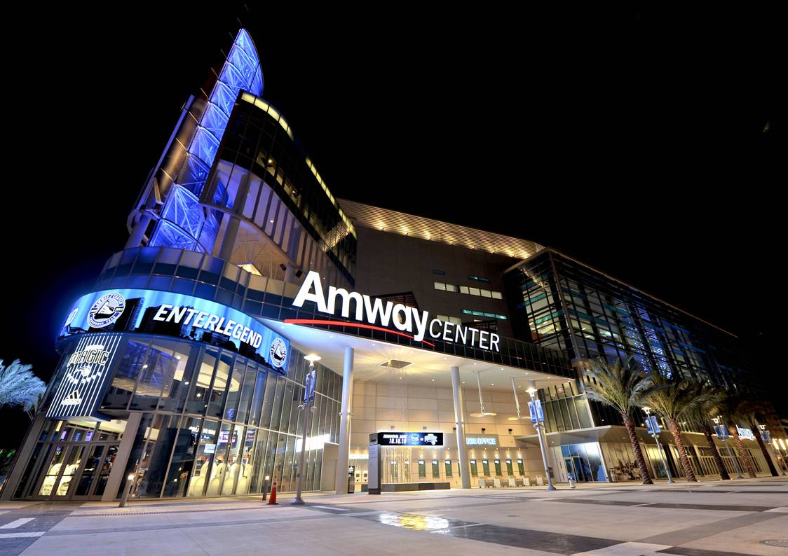 Amway Center Orlando