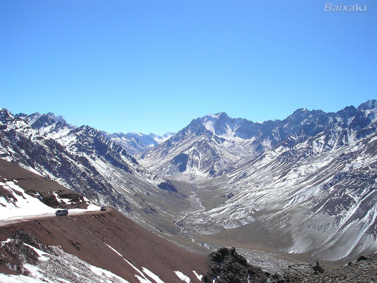 Cordilheira dos Andes