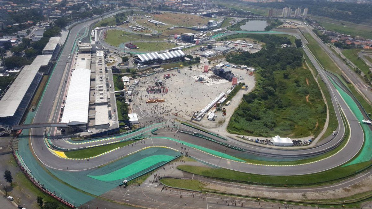 Autódromo de Interlagos
