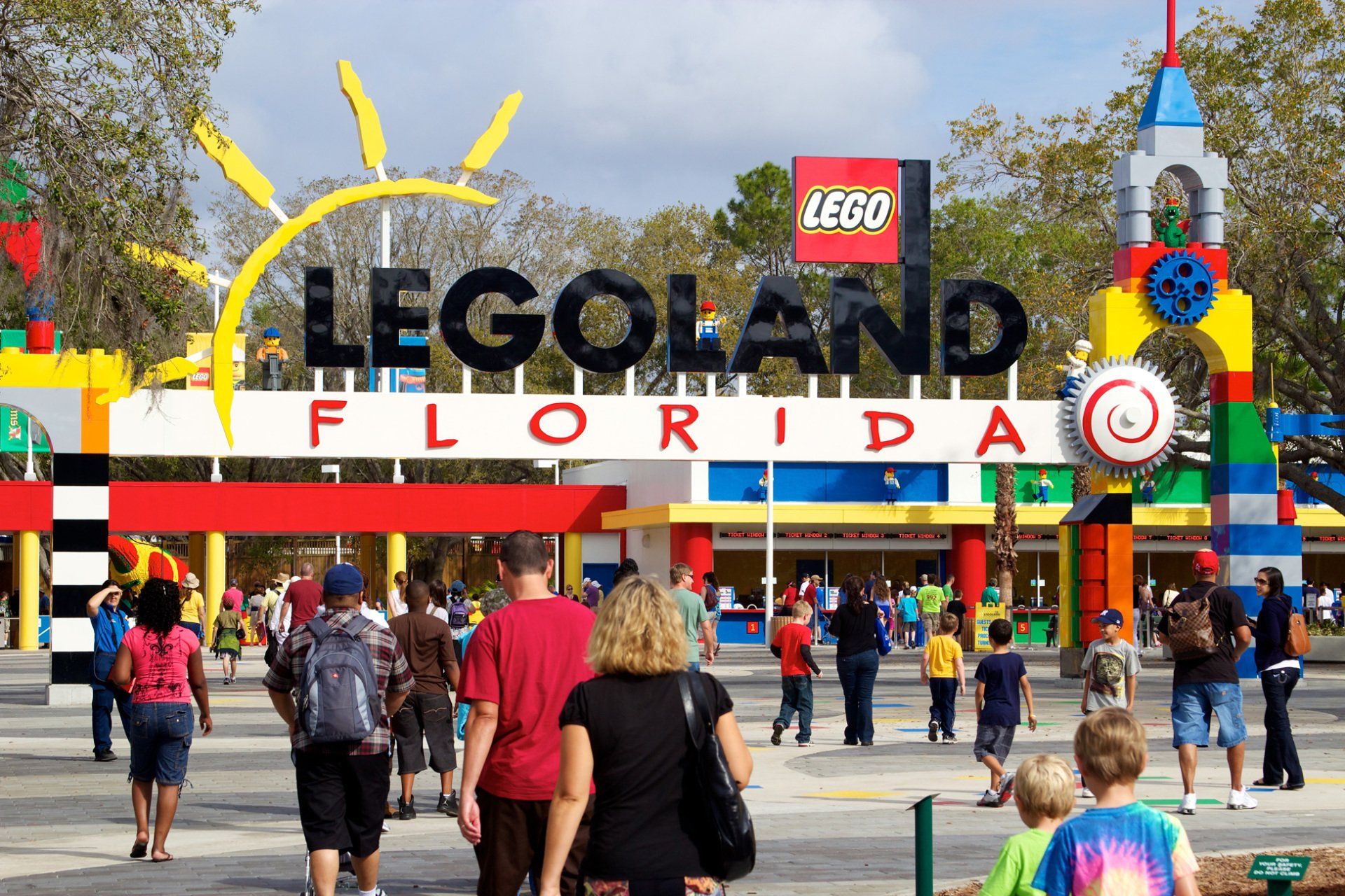 Legoland Park