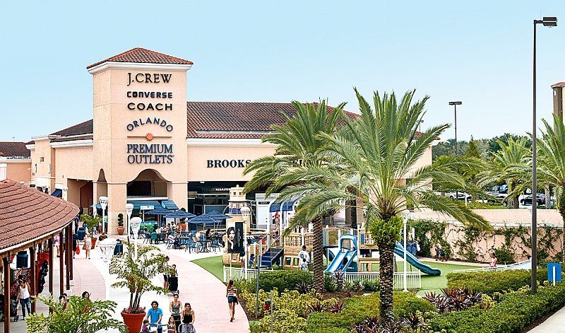 Orlando Premium Outlets
