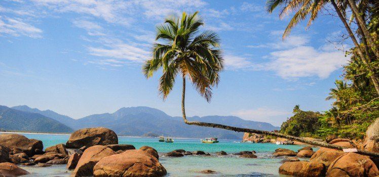 Ilha Grande Rio de Janeiro