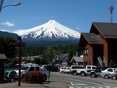 Chile Pucon