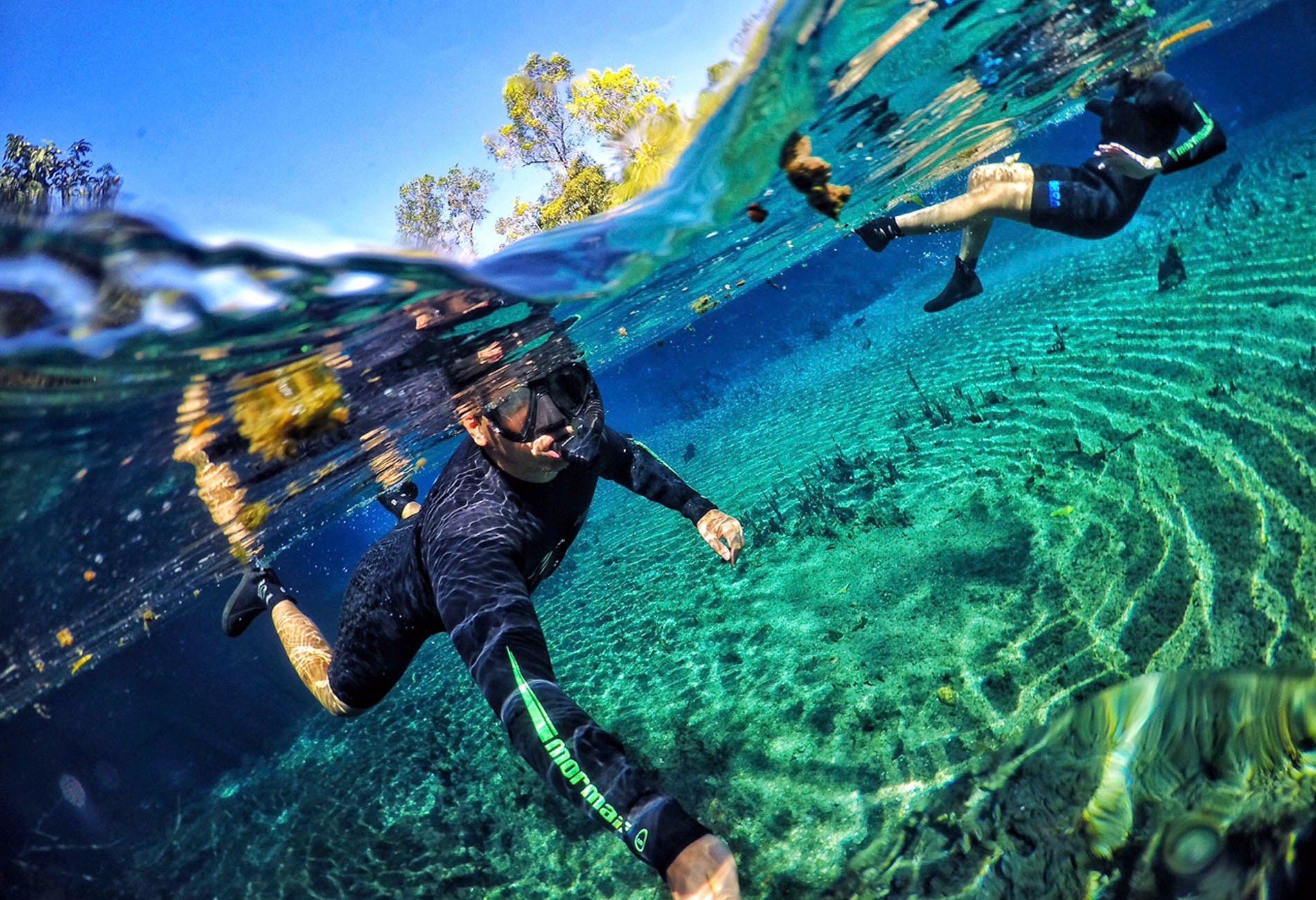 Rio Sucuri Bonito MS