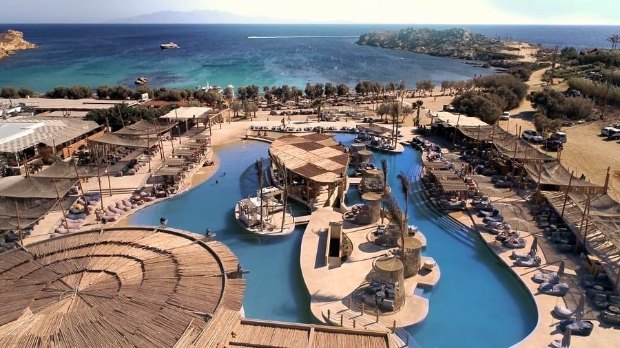 Gruta da Lagoa Azul Bonito