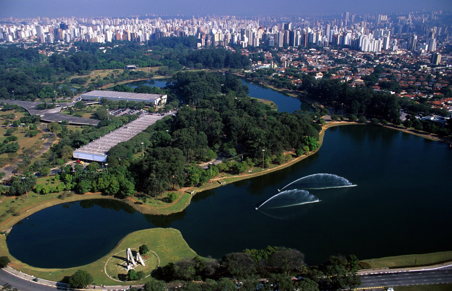 Parque Ibirapuera