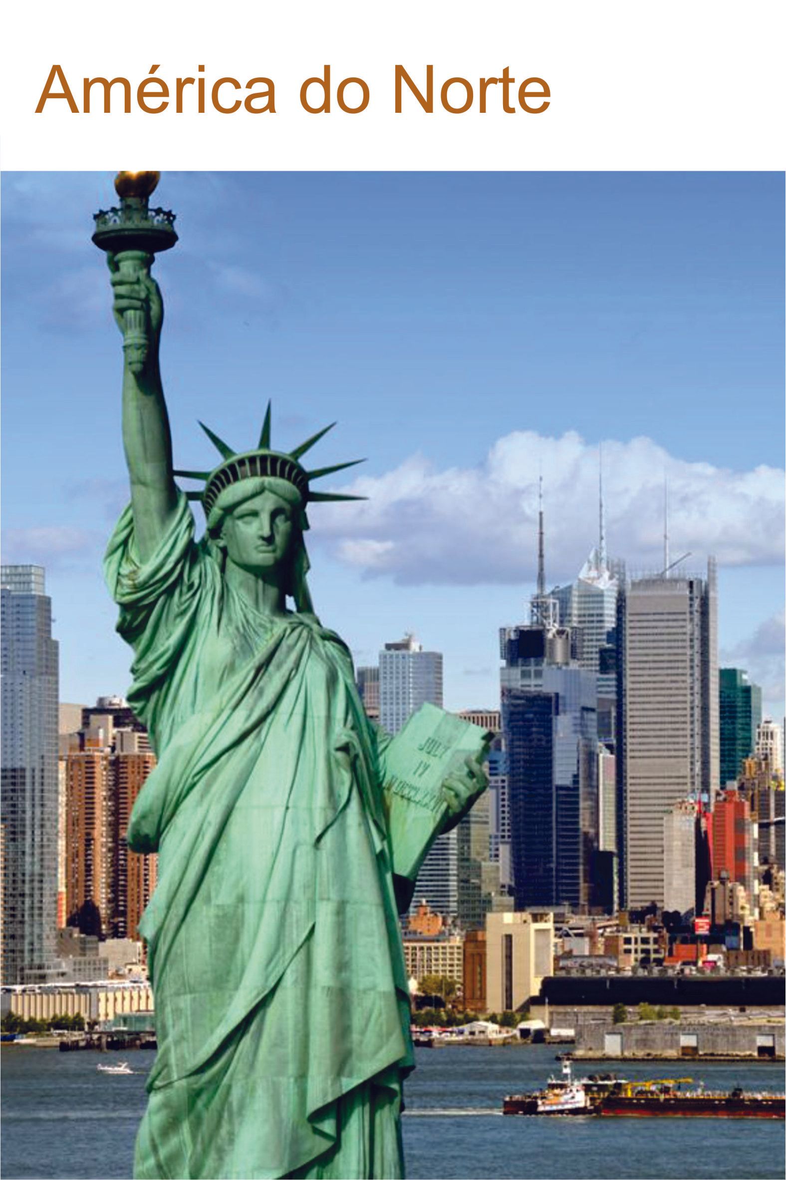 EUA América do Norte