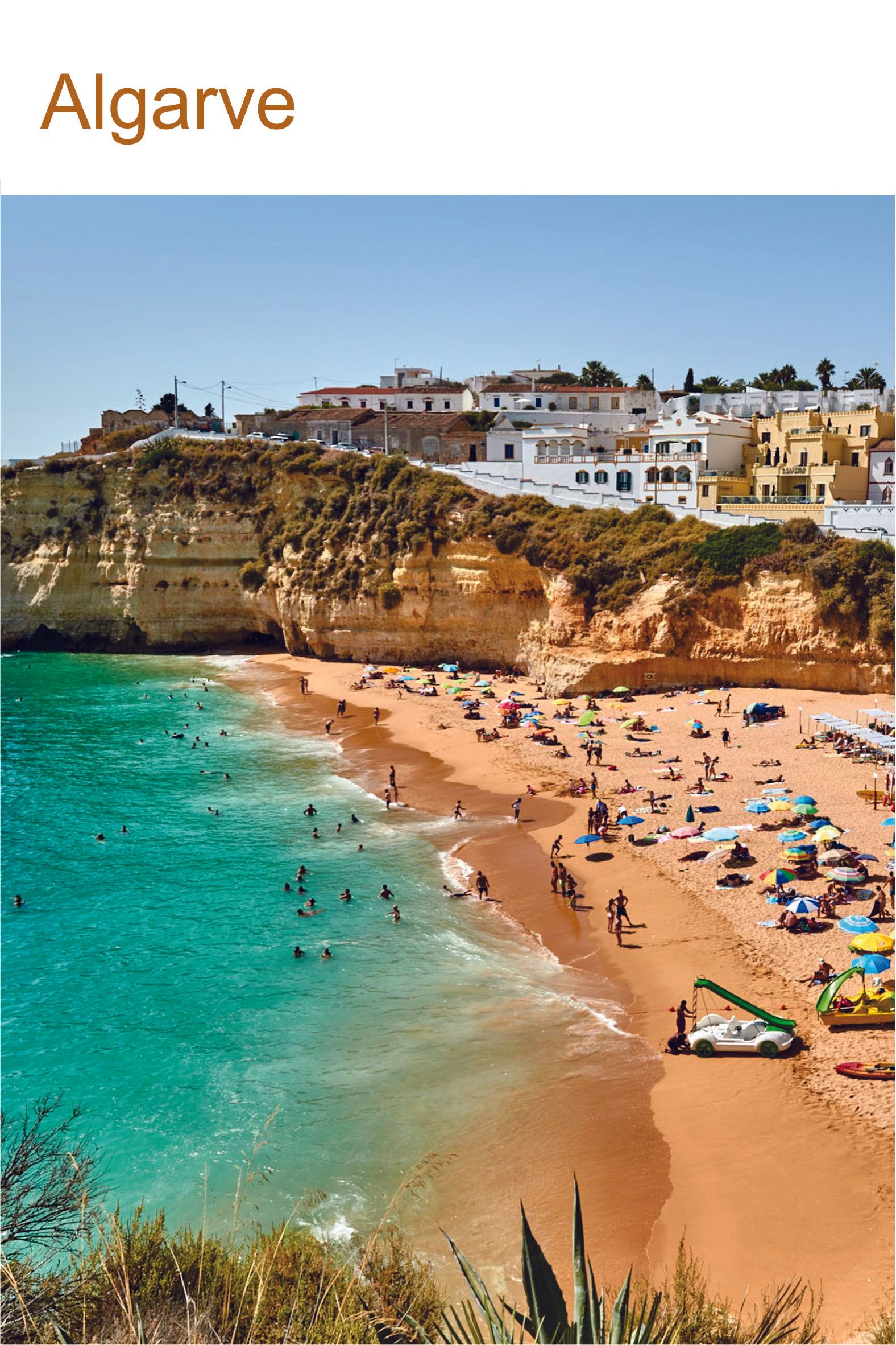 Algarve Portugal
