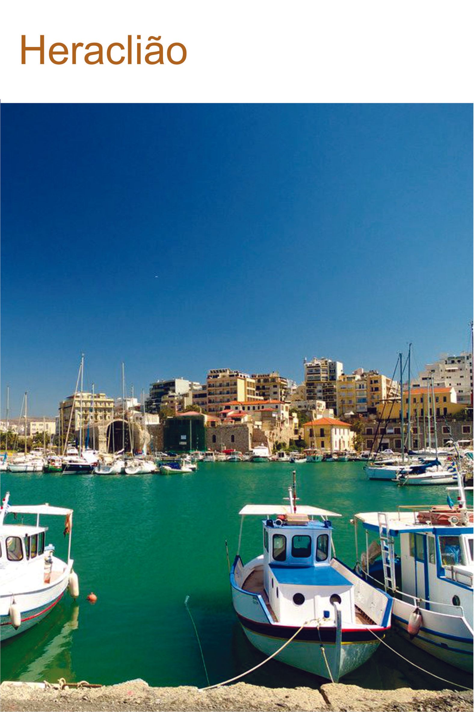 Heraclião Iráklio Grécia Creta