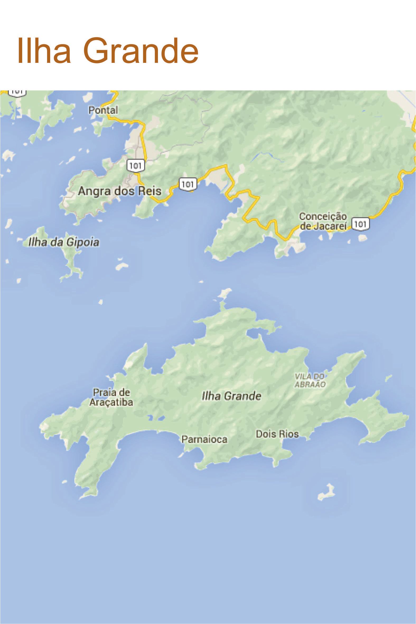 Ilha Grande